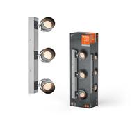 LEDVANCE Decor Spot Jupiter 500MM 16.5W830SILEDV, 16.5 W, Silver