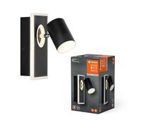 LEDVANCE Decor Spot Mars 120MM 16.5W SEL BK LEDV, 16.5 W, Black