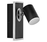 LEDVANCE DECOR SPOT MARS 16,5W, 540lm, noir, spot, têtes réglables, utilisation