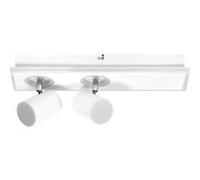 LEDVANCE DECOR SPOT MARS 29W - 1.490lm - blanc - spot - têtes réglables - utilisation polyvalente - spot intérieur - lumière chaude - optique de haute qualité - montage facile.} Blanc G