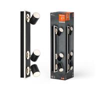 LEDVANCE Decor Spot Mars 558MM 41W SEL BK LEDV, 41 W, Black