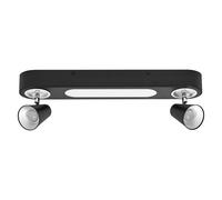 LEDVANCE DECOR SPOT NEPTUNE: 20W, 635lm, noir, spot, têtes réglables, utilisatio