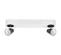 LEDVANCE DECOR SPOT NEPTUNE, 20W, 715lm, blanc, spot, têtes réglables, utilisation polyvalente, spot intérieur, couleur de lumière blanc chaud, optique de haute qualité, montage facile