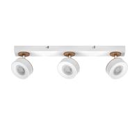 LEDVANCE DECOR SPOT PLUTO 14,4W, 960lm, blanc, spot, têtes réglables, utilisatio