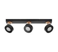 LEDVANCE Decor Spot Pluto 498MM 14.4W 830 BKLEDV, 14.4 W, Black