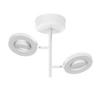 LEDVANCE DECOR SPOT SATURN 21W, 635lm, blanc, spot, têtes réglables, utilisation