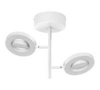 LEDVANCE DECOR SPOT SATURN 21W - 635lm - blanc - spot - têtes réglables - utilisation polyvalente - spot intérieur - régulation de la température de couleur à 3 niveaux - boîtier de haute qualité.} Bl