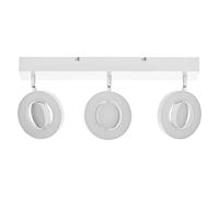 LEDVANCE DECOR SPOT SATURN 29W, 935lm, blanc, spot, têtes réglables, utilisation