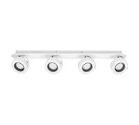 LEDVANCE DECOR SPOT VENUS 21W, 910lm, blanc, spot, têtes réglables, utilisation