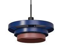 LEDVANCE Décor Suspension Couches E27 Bleu