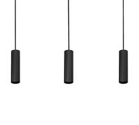 LEDVANCE Décor Suspension Tambours 3XGU10 2XLED Noir