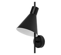 LEDVANCE DECOR Tokio Wall applique murale, noir, 5W, 420lm