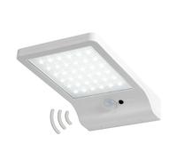 Ledvance Doorled Applique Solaire Led En Blanc Blanc