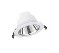 Ledvance Downlight Aluminium Blanc 13 W