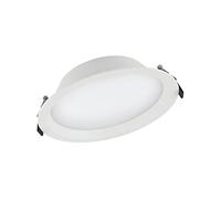 Ledvance Downlight Aluminium Blanc 25 W