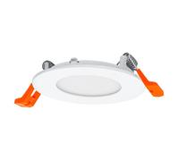 LEDVANCE 4058075573055 RECESS SLIM DOWNLIGHT Luminaire à LED encastrable LED 4.5 W blanc