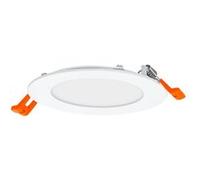 LEDVANCE 4058075573192 RECESS SLIM DOWNLIGHT Luminaire à LED encastrable LED 8 W blanc