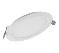 Panneau à LED 6W construit 4000k blanc rond