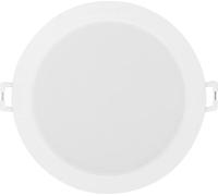 LEDVANCE DOWNLIGHT luminaire encastré IP44 115 8W 840 blanc 4058075702967