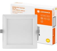 Ledvance Downlight SLIM Angle 155 12W 3000K LED Luminaire encastré 4058075079274
