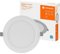 Ledvance Downlight Slim rond 155 12W 6500K LED Luminaire encastré 4058075079076