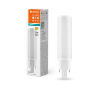 LEDVANCE Ampoule LED Dulux-D 6W 840 Blanc Froid – Équivalent 13W