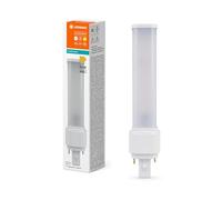 LEDVANCE Dulux-D LED 9W - 830 Blanc Chaud | 2-Pins - Équivalent 26W