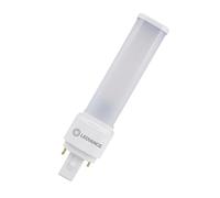 Ledvance DULUX PL-C/Dulux-D D/E LED 6 W - 830 Lumière chaude | Soutenez 13 W