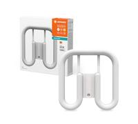 LEDVANCE DULUX-SQ LED 13W - 830 Blanc Chaud | 2-Pins - Équivalent 28W