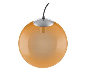 LEDVANCE Edition 1906 Bubble - Suspension - Orange - Culot E27 4058075217386