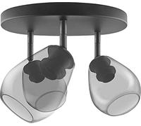 LEDVANCE Edition 1906 Cone Spot - Plafonnier - Gris Fumé - Culot E27 4058075216921