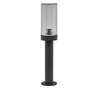 LEDVANCE ENDURA CLASSIC AMBER Applique extérieure, gris foncé, 50 cm, aluminium,