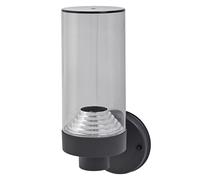 LEDVANCE ENDURA CLASSIC AMBER WALL Applique extérieure, gris foncé, aluminium, i