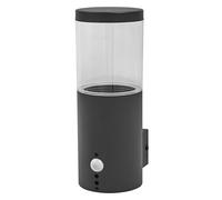 LEDVANCE ENDURA CLASSIC EBRO WALL SEN Applique extérieure, gris foncé, inoxydabl