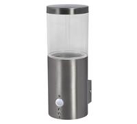 LEDVANCE ENDURA CLASSIC EBRO WALL SEN Applique extérieure, inoxydable, installat