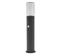 LEDVANCE ENDURA CLASSIC FIGO CYL Applique extérieure, gris foncé, 49 cm, inoxyda