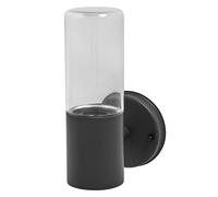 LEDVANCE ENDURA CLASSIC FIGO CYL W Applique extérieure, gris foncé, inoxydable,
