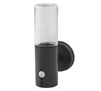 LEDVANCE ENDURA CLASSIC FIGO CYL W SEN Applique extérieure, gris foncé, inoxydab