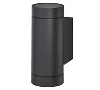 LEDVANCE ENDURA CLASSIC ITYS W Applique extérieure, GU10, gris foncé, aluminium,