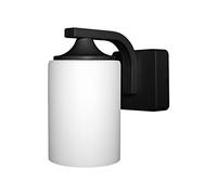 LEDVANCE ENDURA CLASSIC LANTERN CYL E27 BK LEDV 4058075392663 Applique E27 0 W noir, blanc