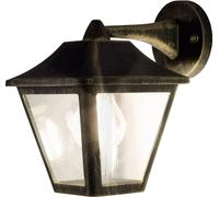 LEDVANCE ENDURA® CLASSIC TRADITIONAL ALU L 4058075206168 Applique extérieure LED E27 0 W noir, or