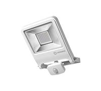 LEDVANCE Projecteur LED d'extérieur ENDURA Flood Sensor 50W 4500 lm 3000K IP44 Blanc