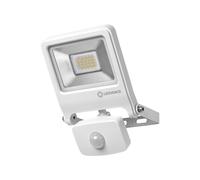 LEDVANCE ENDURA FLOOD Sensor blanc chaud Projecteur LED pour mur, 20 W, 3000 K,