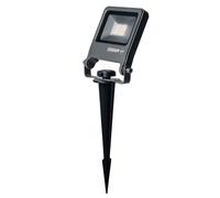 Ledvance Endura Garden Flood 10 W Spot Ext. Led gris foncé