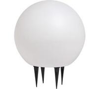 LEDVANCE Lampe d’extérieur ENDURA HYBRID BALL 2W 180 lm 3000K IP44/IP67 solaire et réseau