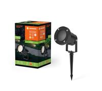 LEDVANCE Endura Hybrid NAUT Spike 2W BK LEDV, Kunststoff, 2 W, Black