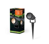 LEDVANCE Endura Hybrid Spot Spike 1W BK LEDV, 1 W, Black
