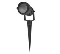 LEDVANCE ENDURA HYBRID SPOT SPIKE Applique extérieure hybride, 1W, 60lm, lumière