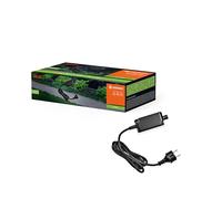 LEDVANCE ENDURA HYBRID TRANSFORMATOR, composants pour lampes hybrides, noir, plastique, classe de protection IP67, fonctionnement solaire et réseau, applications multiples, installation facile