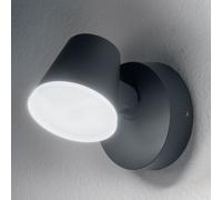 Ledvance Endura Style Midi Spot I Lampe DExt. Led gris foncé